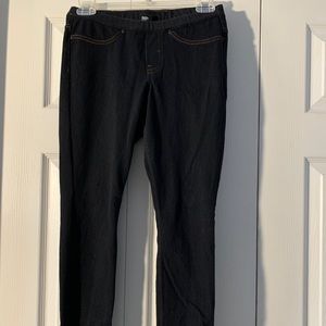 Pull on Jeggings Hue size small